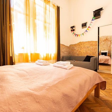 Ultra Central Cosy Ac Apartment بودابست المظهر الخارجي الصورة