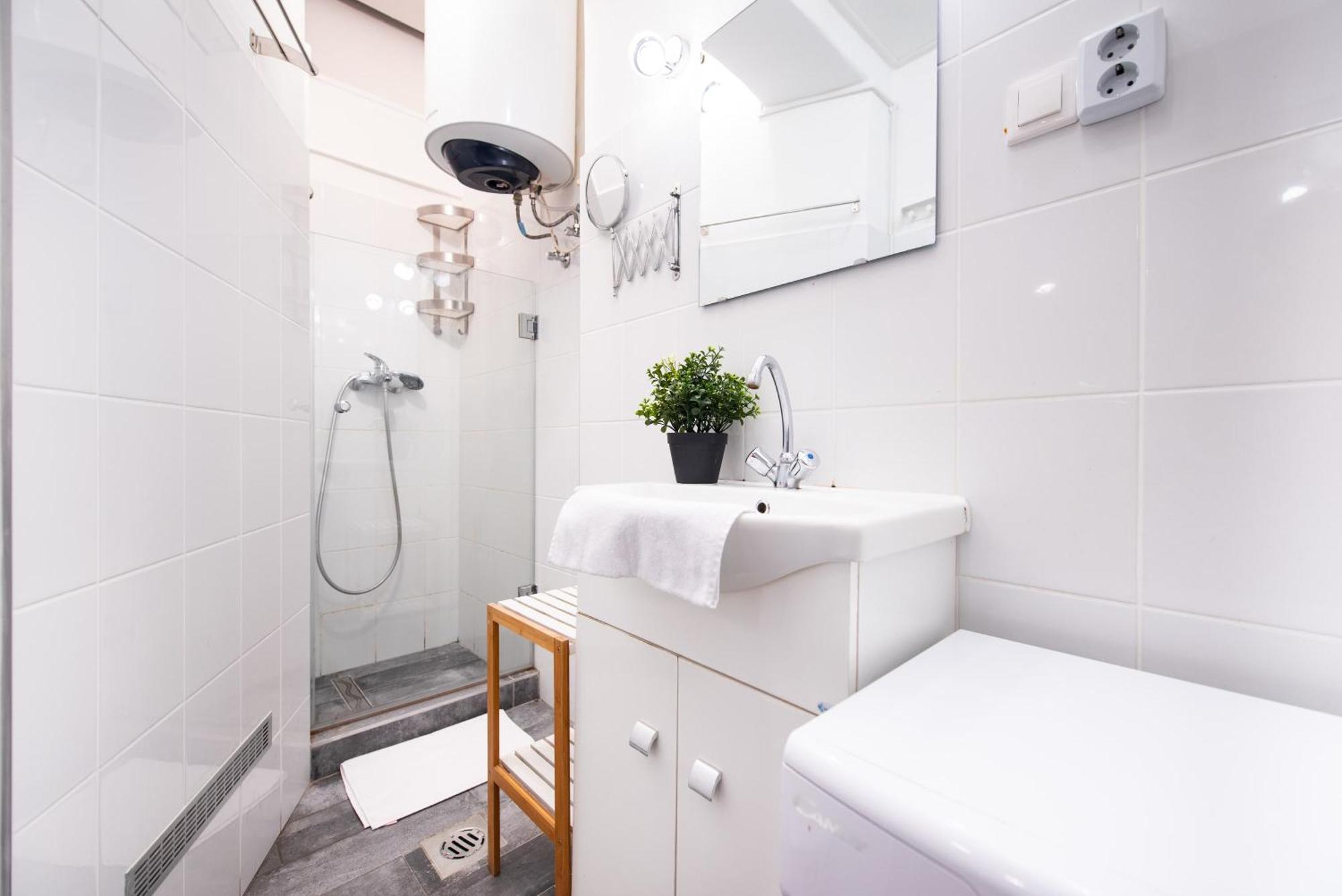 Ultra Central Cosy Ac Apartment بودابست المظهر الخارجي الصورة